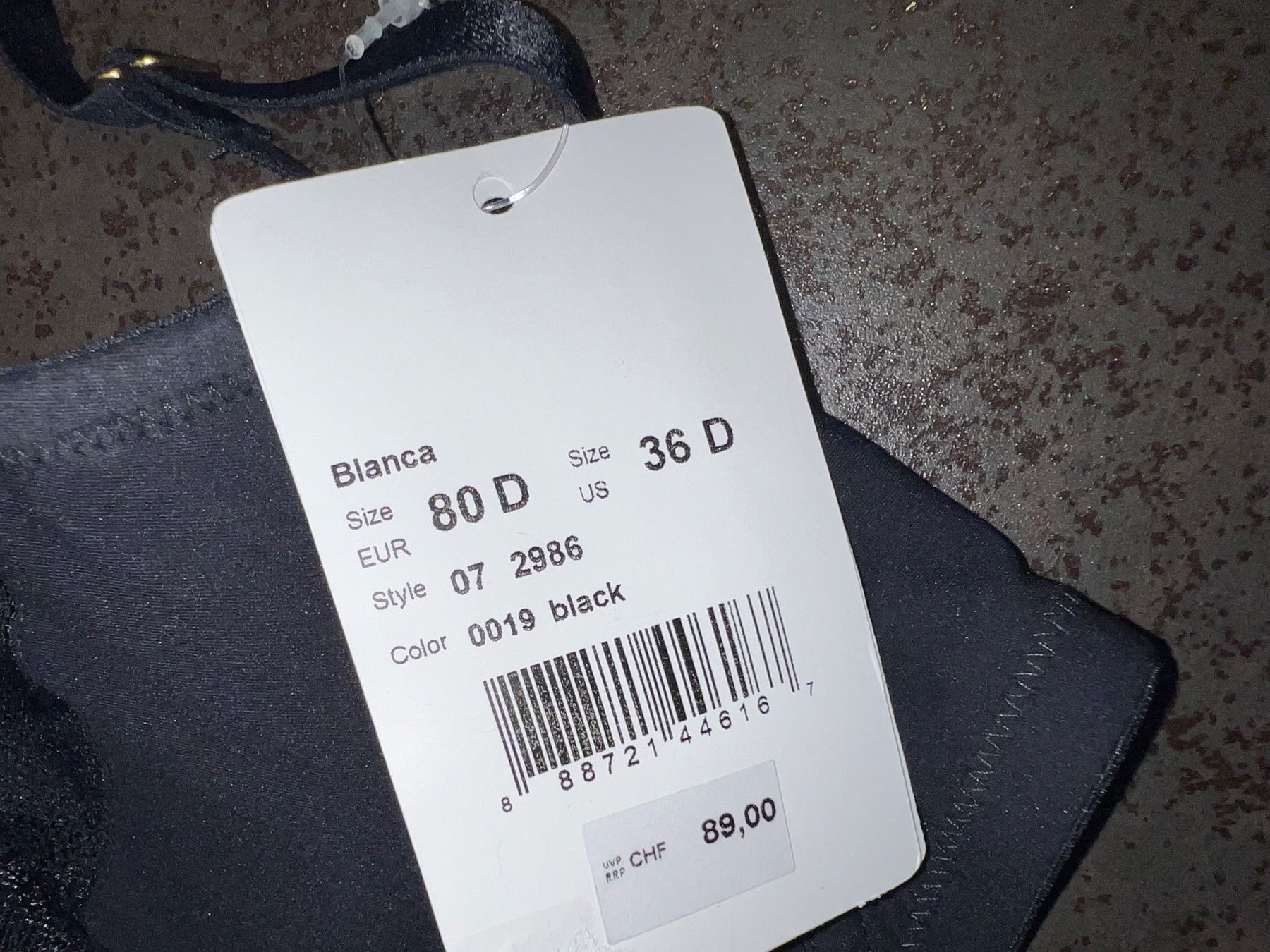 Hanro Altra biancheria intima: BH HANRO 85B neu – Nuovo (secondo la descrizione) da Dornach venduto da samuti 1