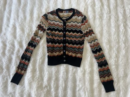 Missoni Strickjacke, Grösse Xs,Top Zustand