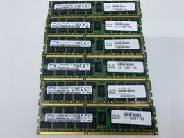 8GB 2Rx4 PC3L 12800R Memory