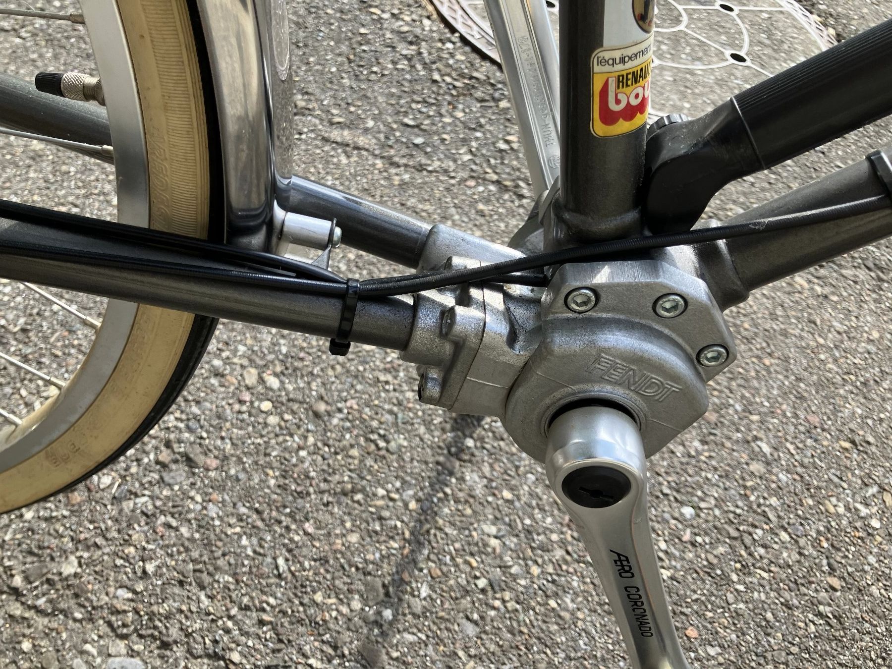 Biciclette: Fendt Cardano neu!!! – Nuovo (secondo la descrizione) da Obermumpf venduto da Estrela67 4