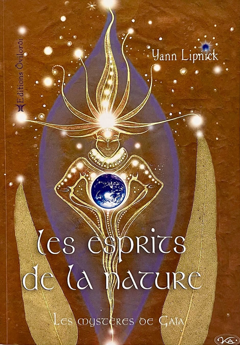 Libri: Les esprits de la nature - Yann Lipnick – Usato da Le Crêt-p-Semsales venduto da staglione69