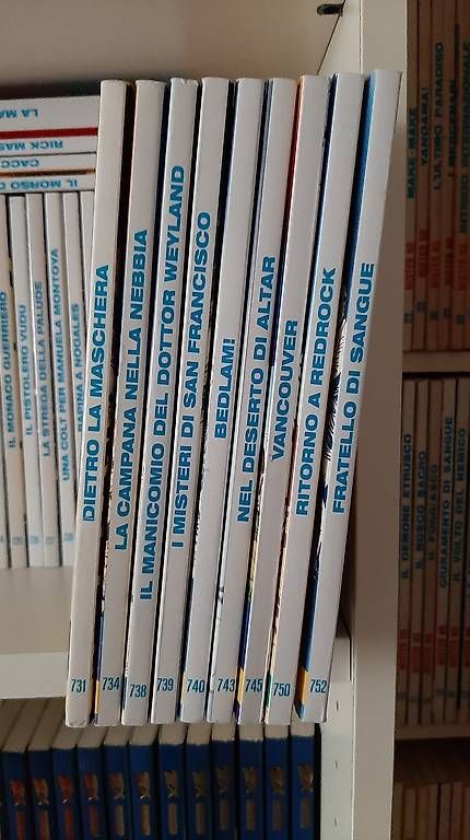 Comics: Tex – Gebraucht aus Magliaso von gia_qrr2