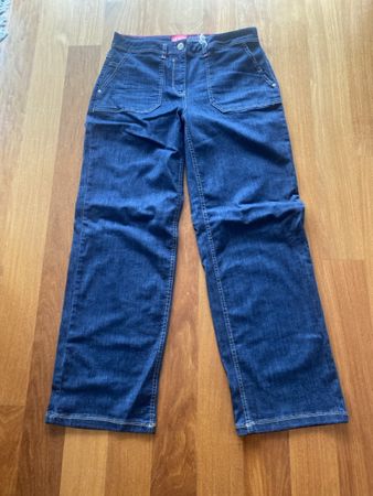 Cecil Jeans Denim blau Grösse 31/32 neu mit Etikett