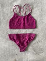 Top Set Unterwäsche pink Grösse S