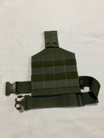 Molle Grundplatte für Oberschenkel-Holster