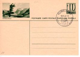 Bildpostkarte Grindelwald