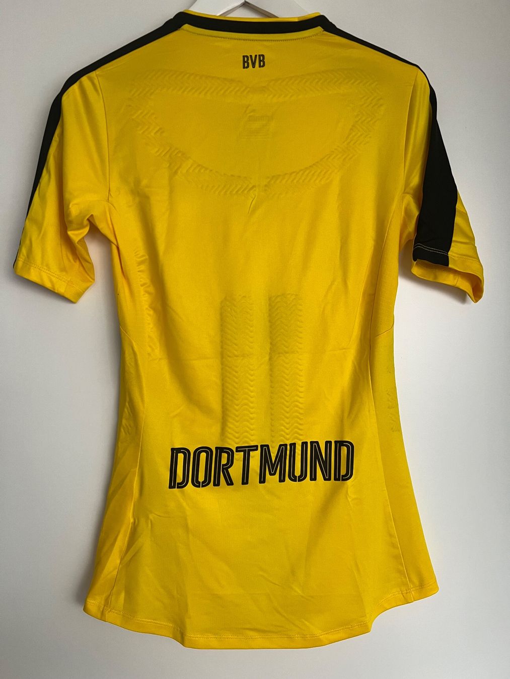 Puma Leibchen & Hosen: Borussia Dortmund | 2016-17 | Heimtrikot – Neu (gemäss Beschreibung) aus Boll von urrasair 1