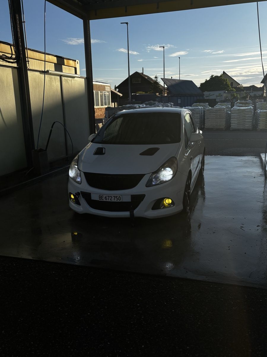 Opel Autos: Opel corsa D opc – D'occasion à Bannwil par tim_yn57 4