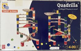 Quadrilla twist and rail