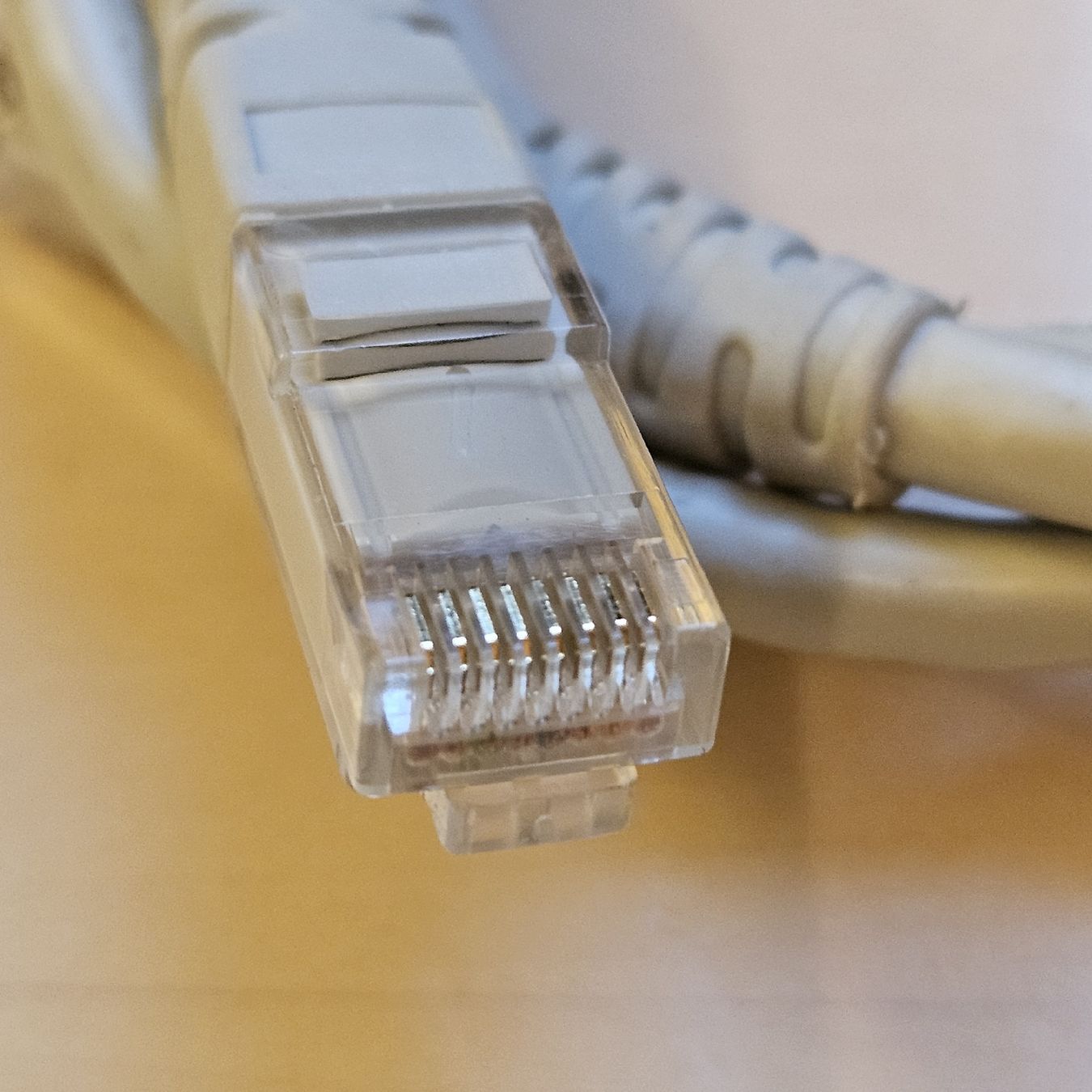 Cavi: CAT6 Netzwerkkabel – Usato da Wettingen venduto da Christianv 2