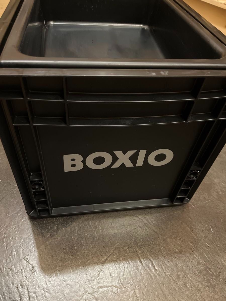Lavabi & lavandini: Boxio mobiles Lavabo Camping – Usato da Hindelbank venduto da Floh60 2
