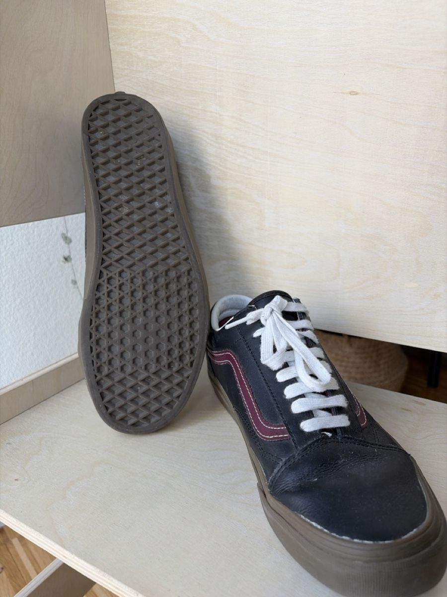 Vans Scarpe da uomo: Vans Old Skool Schuhe – Usato da Zürich venduto da Valvolina13 3