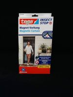 Tesa Magnet- Vorhang 90x210 cm