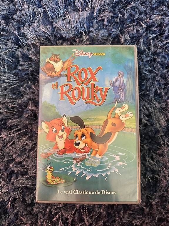 Tutti i VHS: VHS Disney – Usato da Cheyres venduto da rox_9tgg 2
