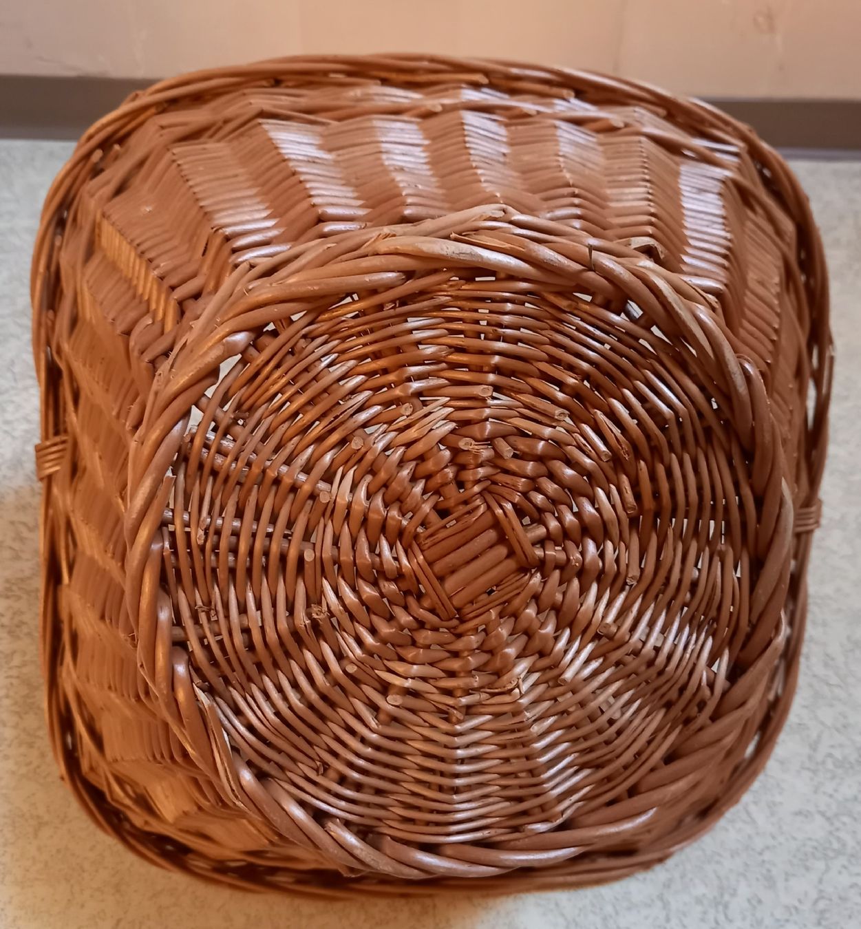 Autres antiquités ou arts: Weidenkorb  – D'occasion à Marbach LU par Ilrebo 6
