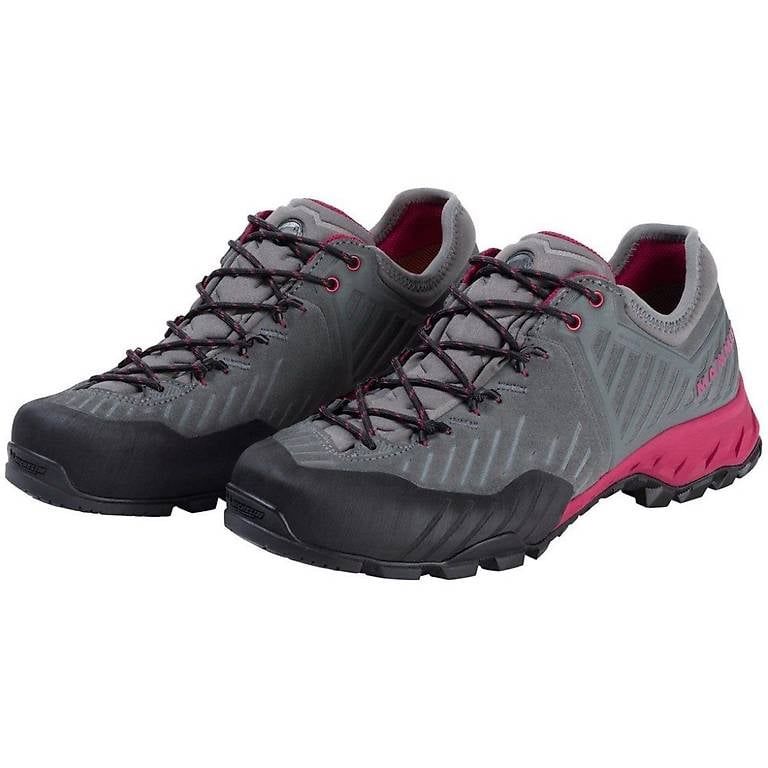 Mammut Scarpe da donna: Mammut Alnasca II Low Wanderschuhe gr 38 2/3 – Nuovo (secondo la descrizione) da Zürich venduto da Altruisti 1