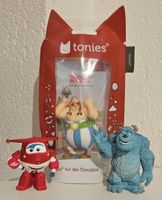 🔥 TONIE Figuren Set 💙 Sully, Super Wings & Obelix 🔥