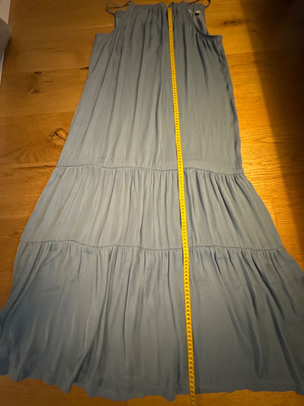 Tchibo Vestiti: blaues Maxikleid von tchibo, Gr. 40 – Usato da Lohn-Ammannsegg venduto da SamanthaF 4