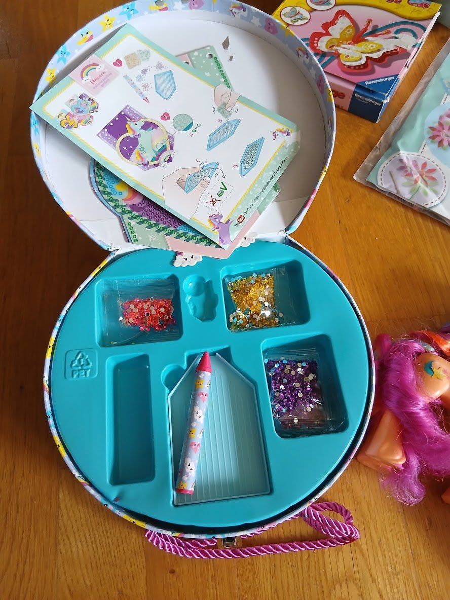 Kit bricolage: Spiel Basteln Paket – Usato da Dübendorf venduto da Fip05 1