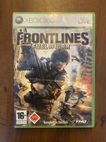 Frontlines Fuel of War für Xbox 360