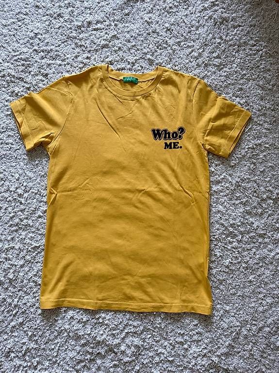 Camicie, T-shirt & Polo: T-Shirt Benetton. Grosse 160 cm – Usato da Küsnacht ZH venduto da nat_m97w