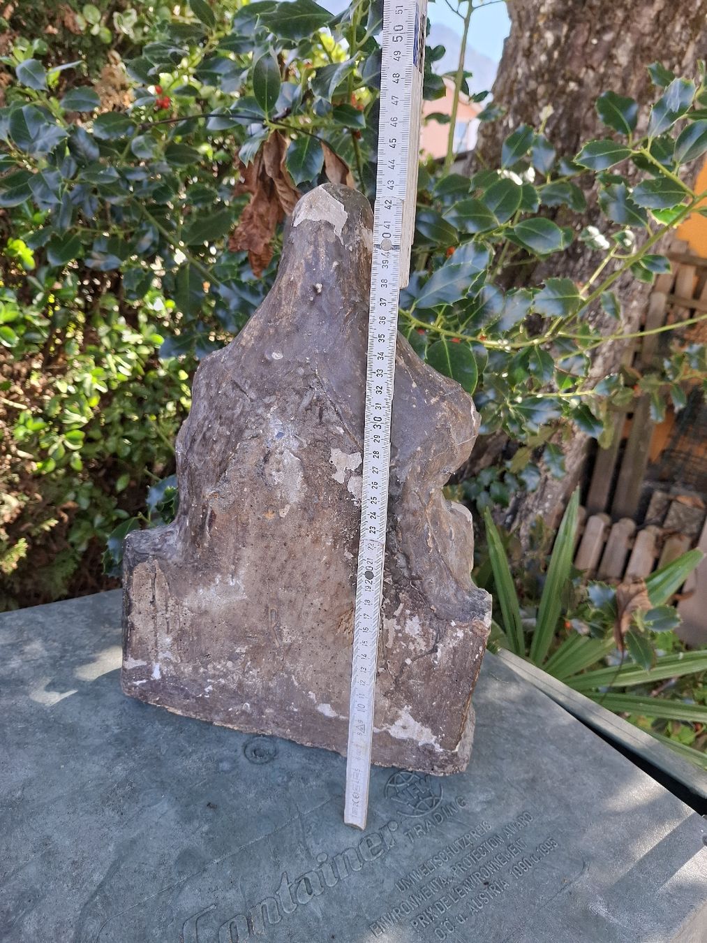 Skulpturen & Statuen: statut piéta bois – Gebraucht aus Villeneuve von BibiVintage 8