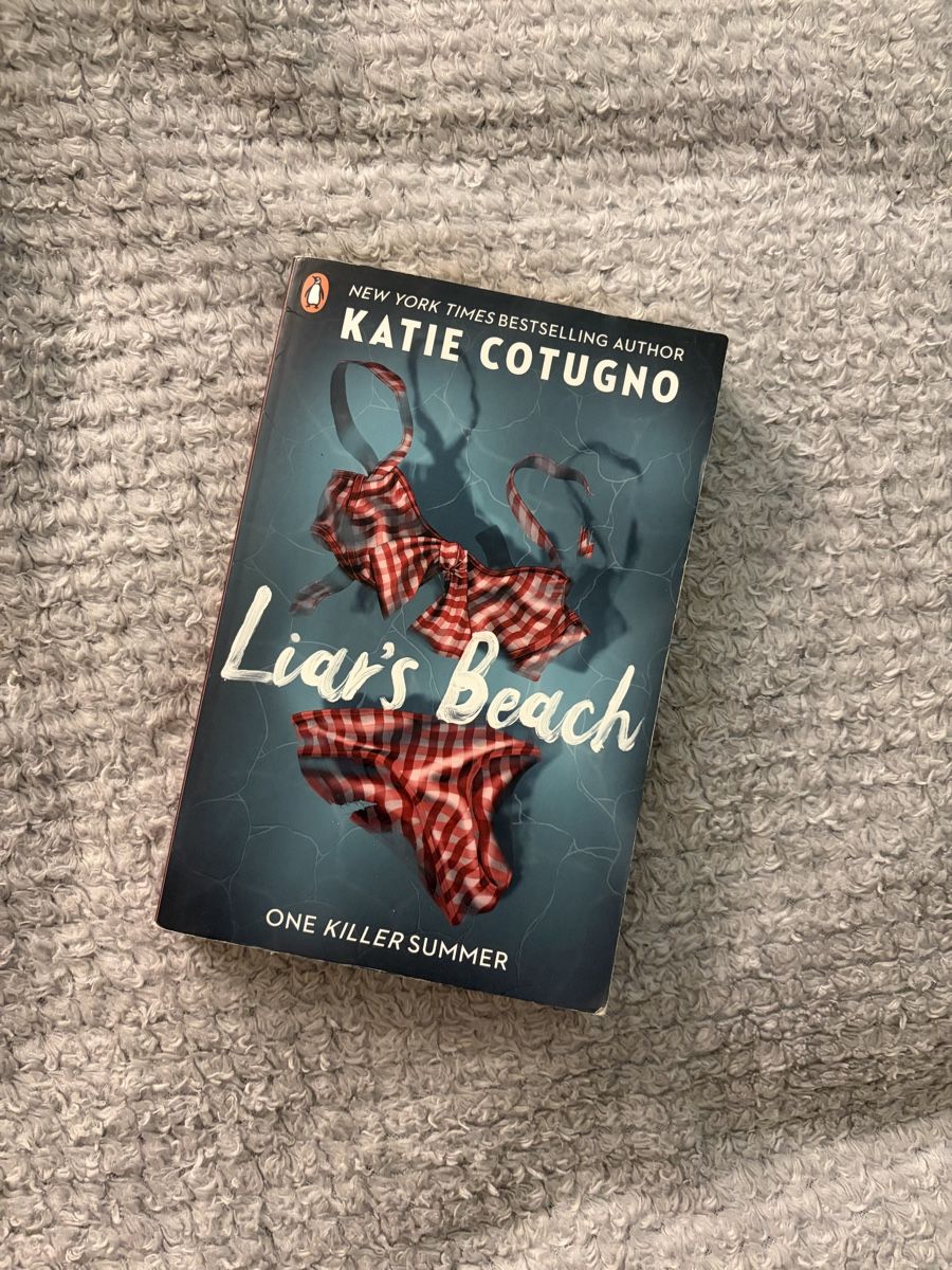Libri: Buch Liar‘s Beach – Usato da Füllinsdorf venduto da si.ja.35