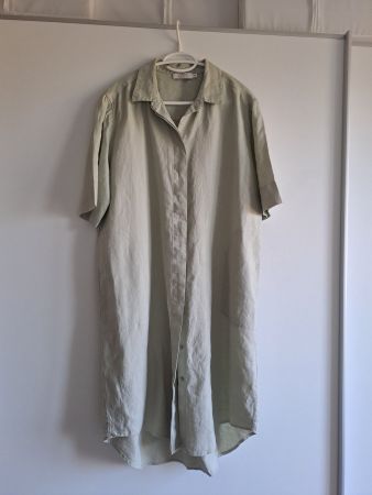 Hemdkleid Masai Kopenhagen Leinen Grösse M guter Zustand