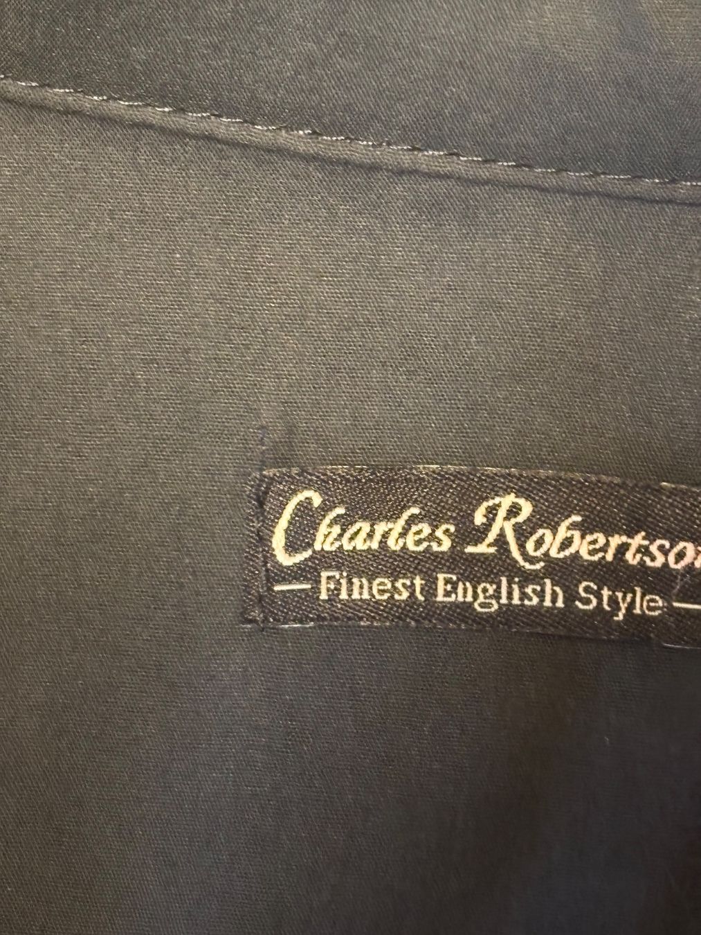 Vestiti: Charles Robertson Blusenkleid Baumwolle – Usato da St. Margrethen SG venduto da dijanaO 5