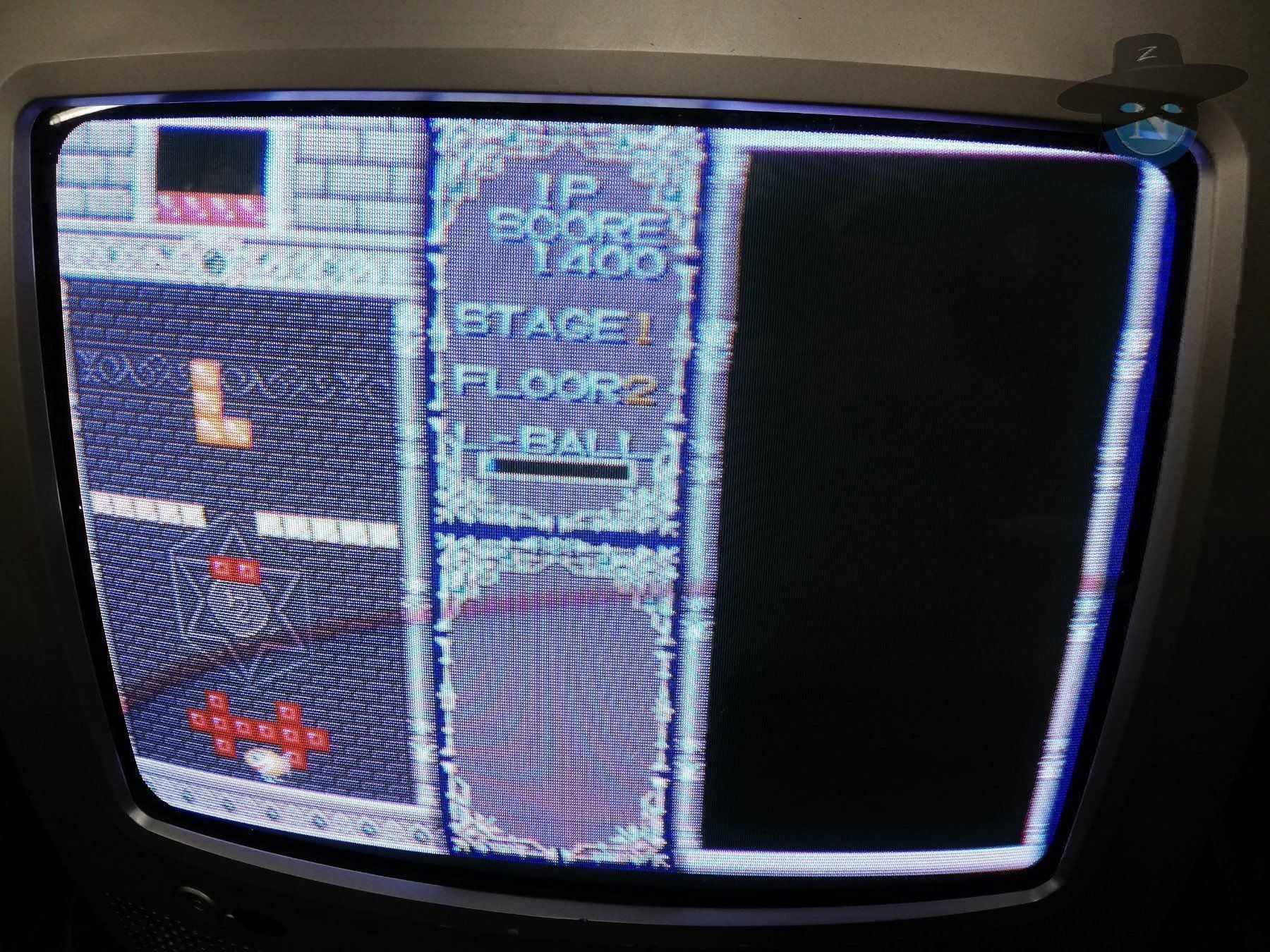 Spielautomaten: Puzzled - Joy Joy Kid / SNK NeoGeo MVS – Gebraucht aus St. Gallen von zorro_dc 4