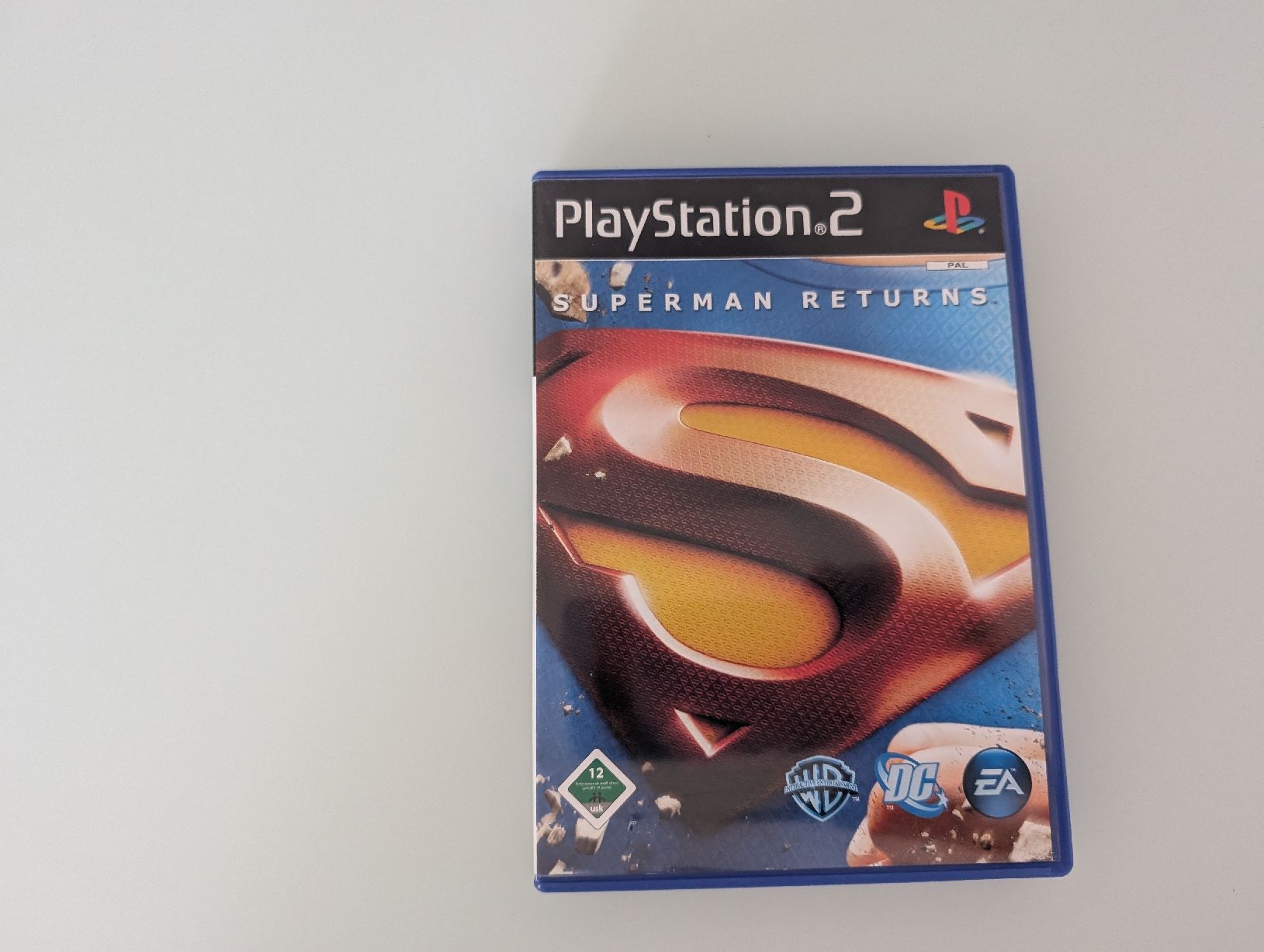Sony Giochi: Superman Returns (PS2) – Usato da Winterthur venduto da sax8400 1