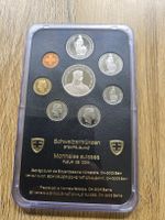 Schweizer Münzsatz 1993 Stempelglanz