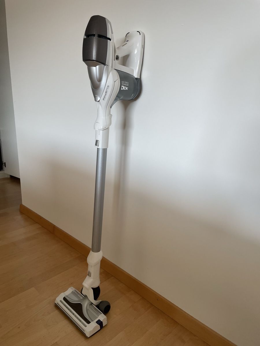 Rowenta Staubsauger & Zubehör: Rowenta Air Force 360 Akku-Staubsauger – Gebraucht aus Thalwil von Andieg 3