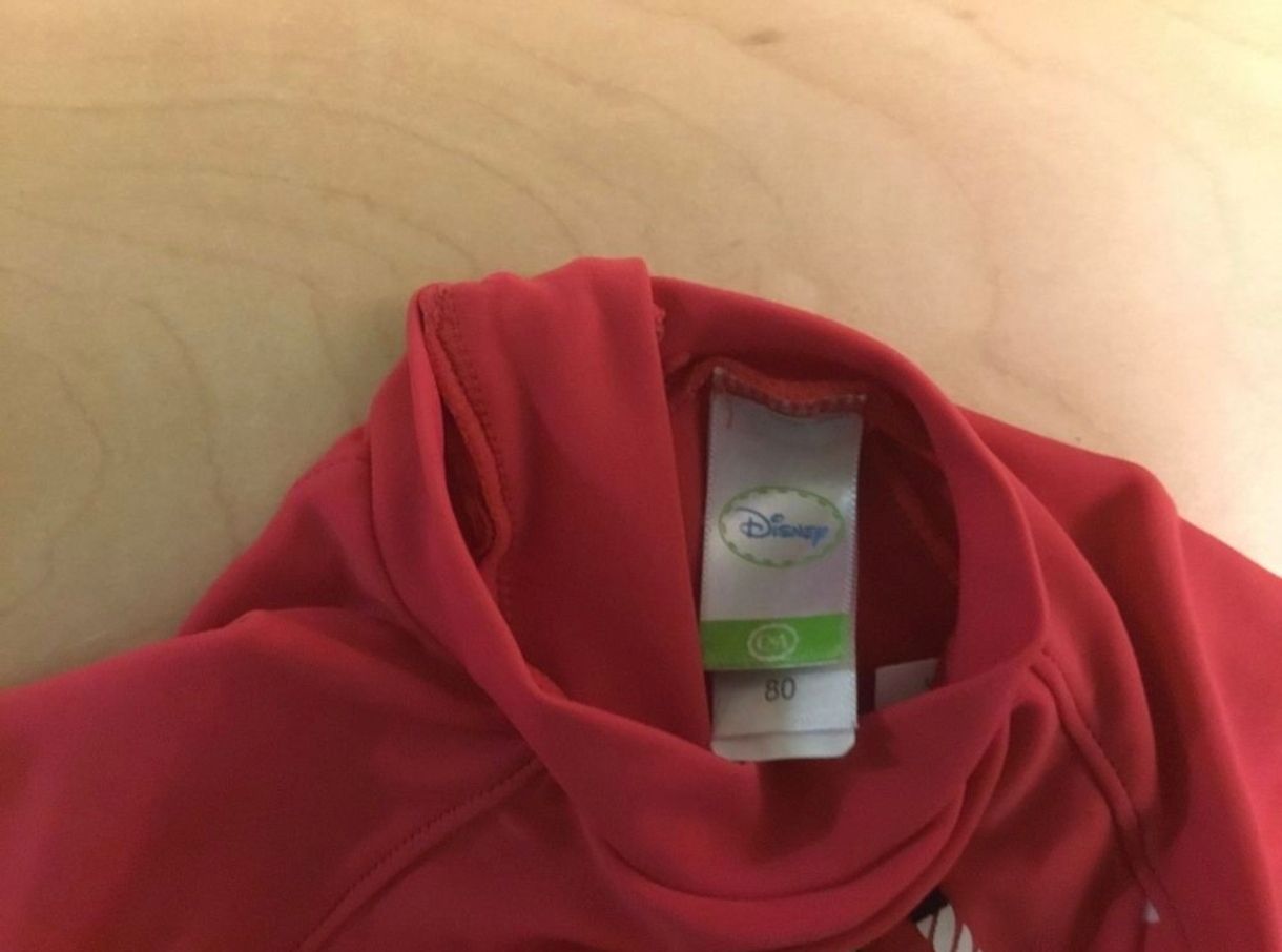 Disney Costumi da bagno & Bikini: UPF 40+ Badeanzug, Minnie Maus – Nuovo (secondo la descrizione) da Hermiswil venduto da Volvorine 2