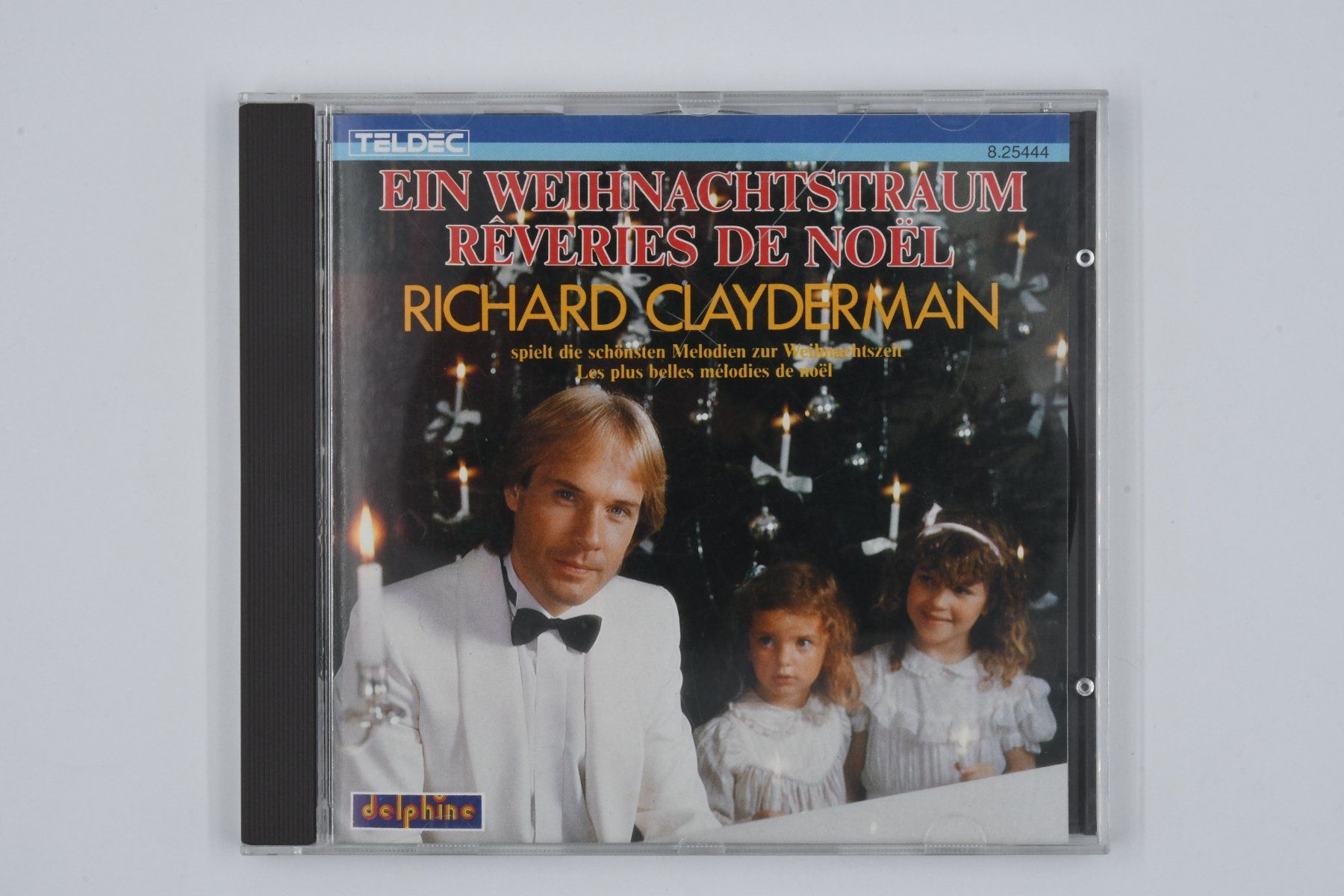 CD: 9 Weihnachts-CDs, verschiedene Interpreten – Usato da Dürnten venduto da pema28 6