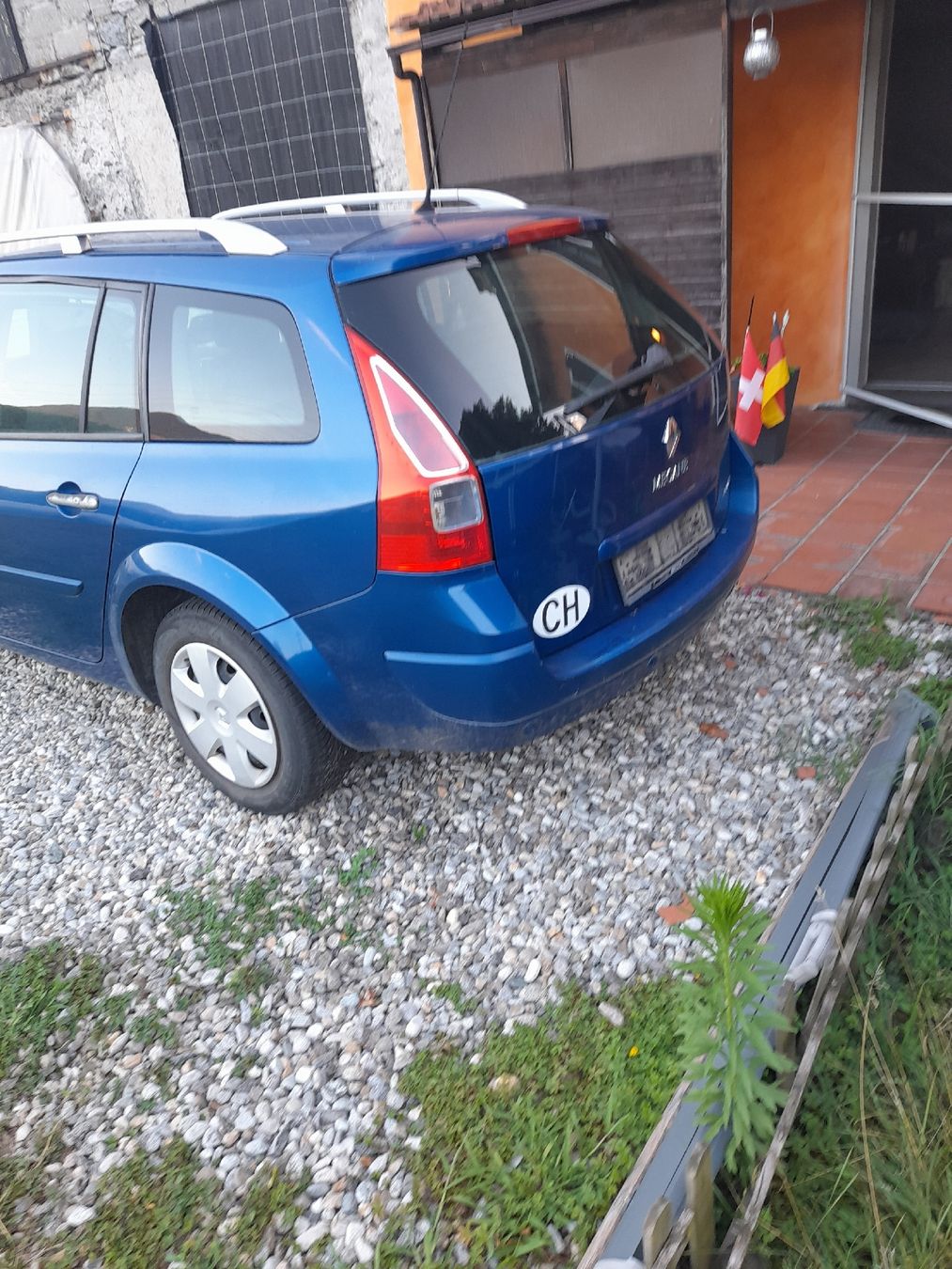 Renault Autos: renault megane grandtour  – D'occasion à Riazzino par tessiner03 3