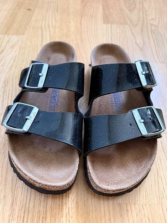 Birkenstock Damenschuhe: Birkenstock Arizona Gr. 38 – Gebraucht aus Zürich von bil_s7tp