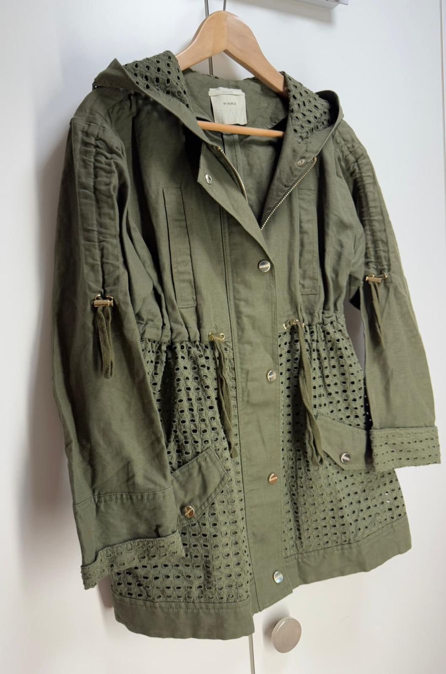 Pinko Giacche: Pinko Damenjacke Gr. 34 - NP 500 CHF – Nuovo (secondo la descrizione) da Frauenfeld venduto da LIL_NA 1