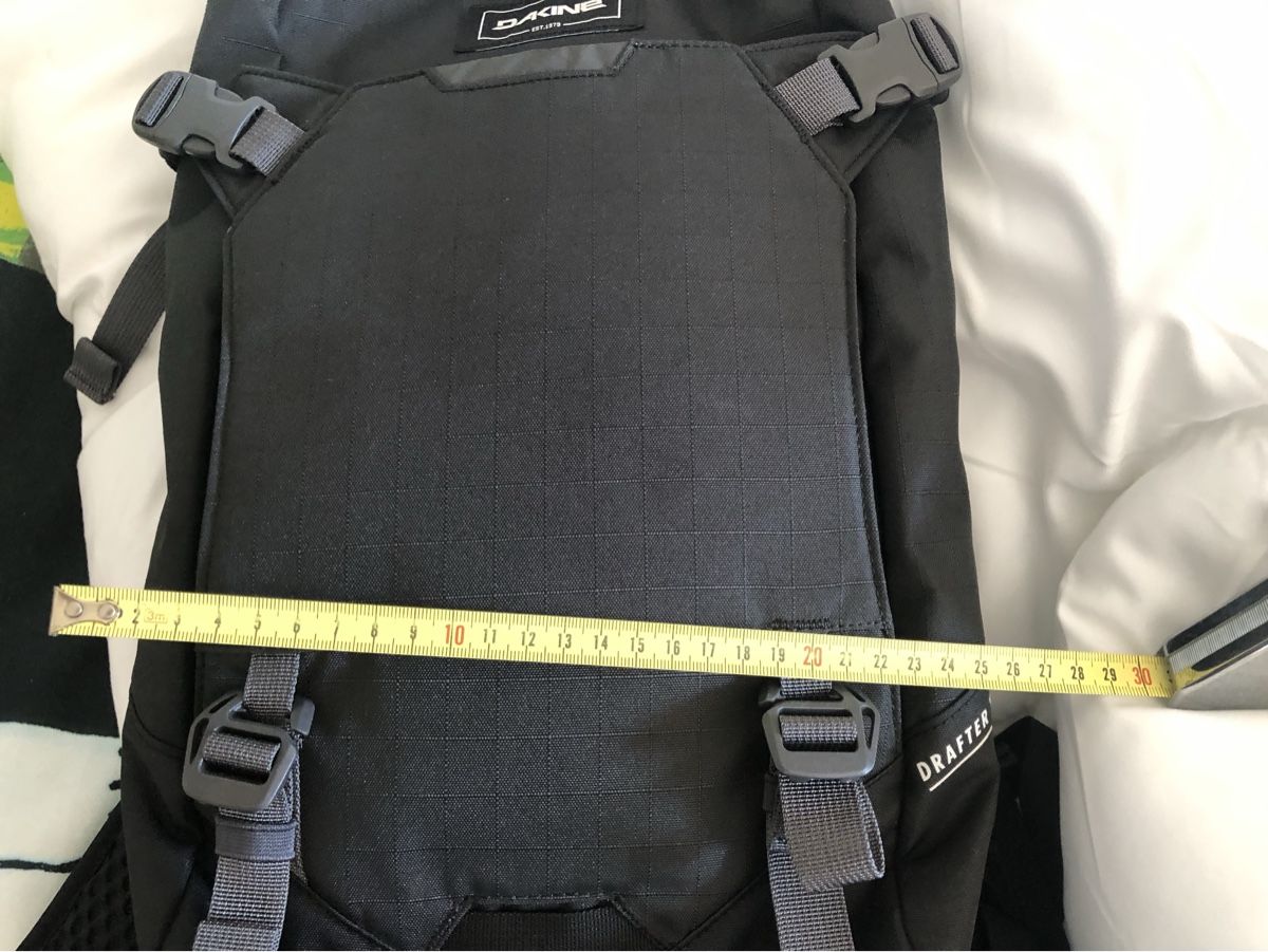 Dakine Rucksäcke: Darkine schwarz Rucksack neu – Neu (gemäss Beschreibung) aus Wil SG von wexi 5