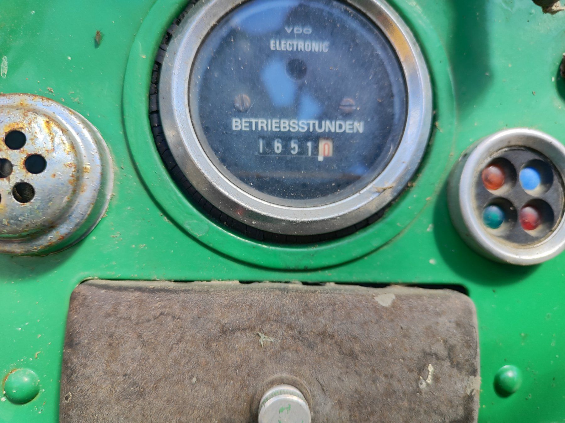 Holder Trattori: Traktor Holder A21S – Usato da schongau venduto da schrauber17 6