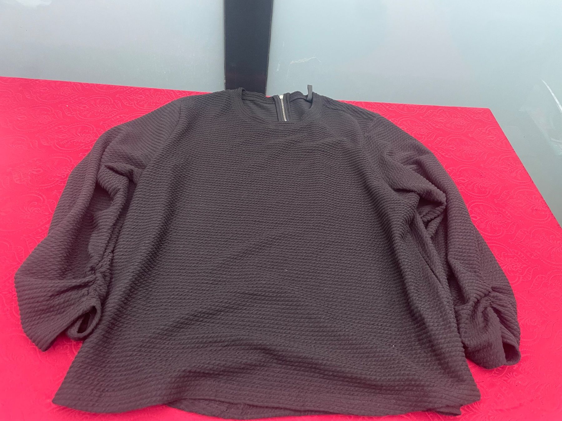 Maglioni & Felpe: Damen Pullover schwarz XL NEU – Nuovo e nell'imballaggio originale da Bergdietikon venduto da antovale 4
