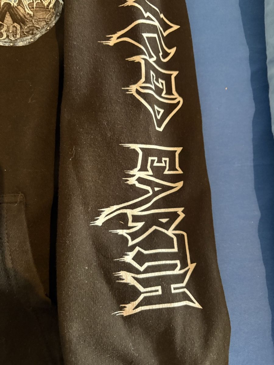 Maglioni & Felpe: HOODIE iced earth NEU – Nuovo (secondo la descrizione) da Herzogenbuchsee venduto da warrior77 4