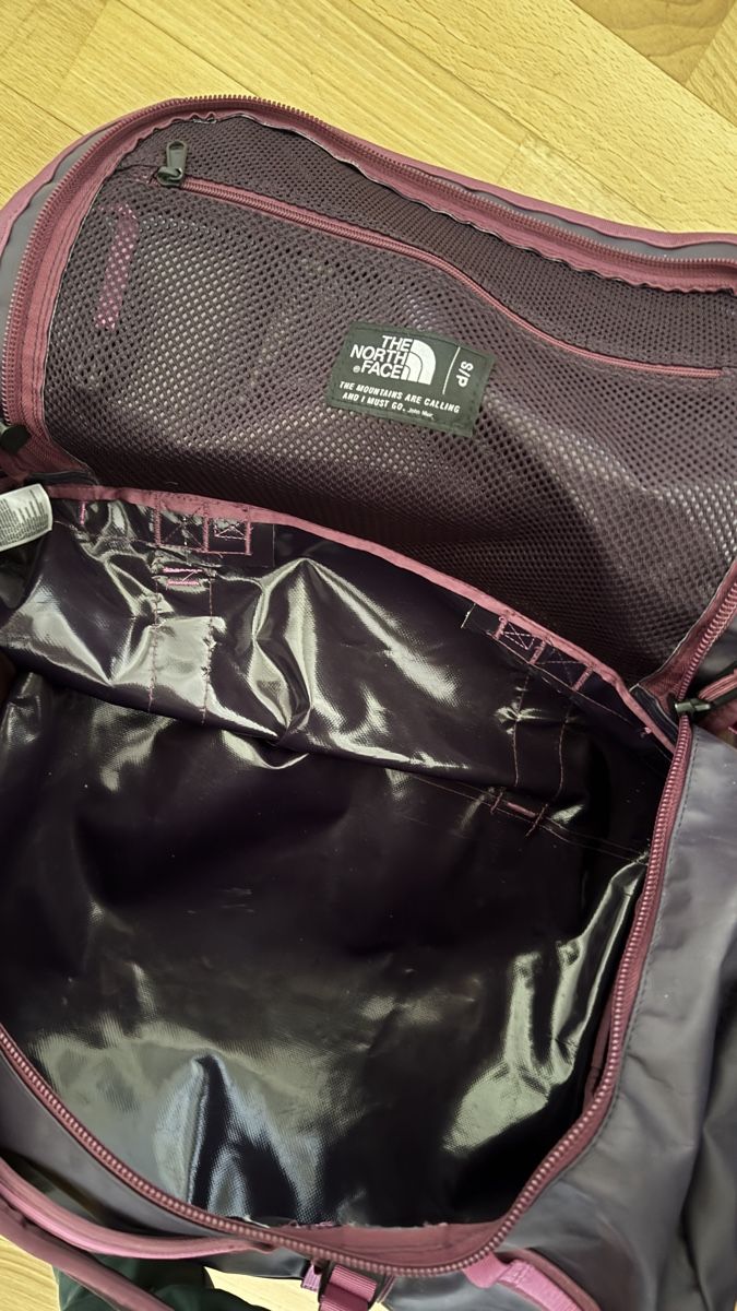 Borse: The North Face Base Camp Duffle Grösse S – Usato da Münchenbuchsee venduto da Edepol61 4
