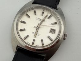 Vintage MIREXAL automatique homme /Herrenuhr Automatik