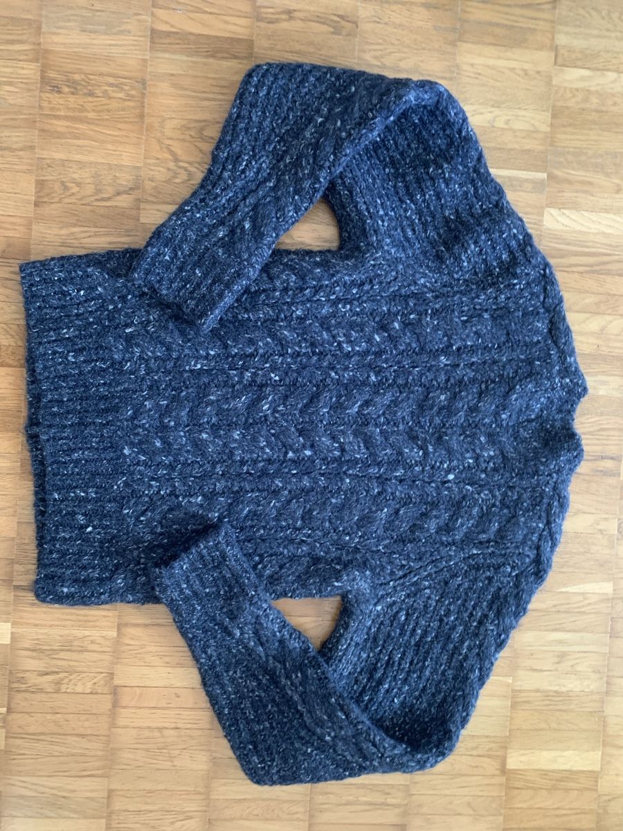 Maglioni & Felpe: Isabel marant pullover alpaka – Usato da Zürich venduto da Nikuska32 2