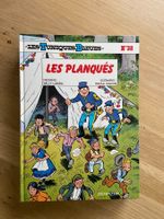 LES TUNIQUES BLEUES / TOME 38 / LES PLANQUES (EO)