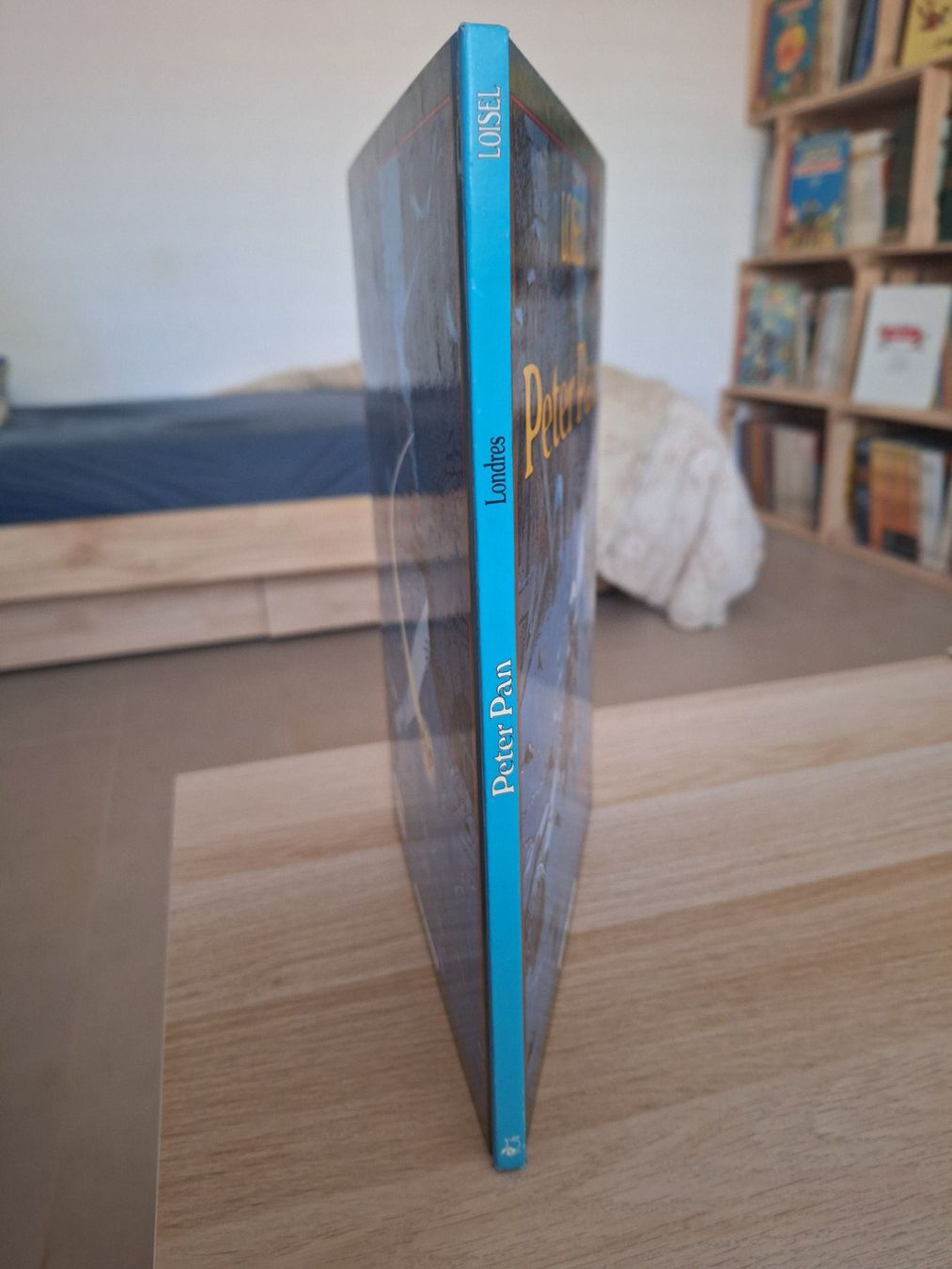 Comics: Peter Pan (de LOISEL) / Londres / EO / TBE – Gebraucht aus Nyon von beny13 2