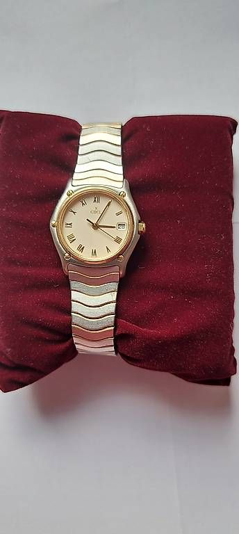 Orologi: Magnifique Montre Ebel 1911 Classique – Usato da Bercher venduto da gfc_cs28 4