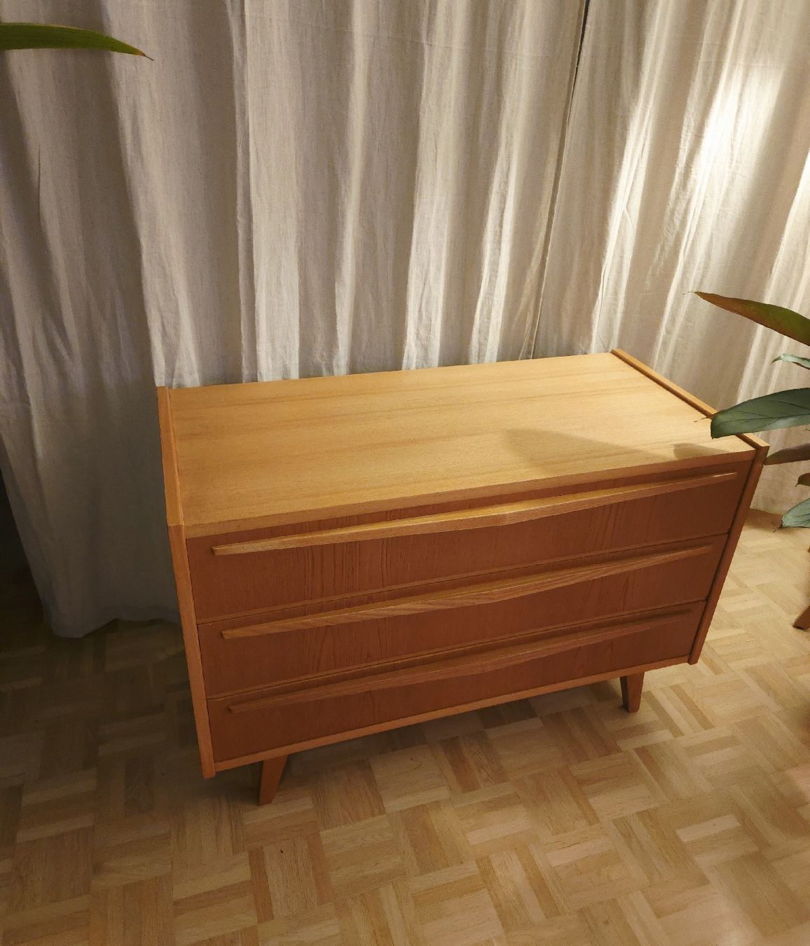Cassettiere: Mid-Century-Modern Kommode – Usato da Zollikofen venduto da Mobelix_Vintage8 1