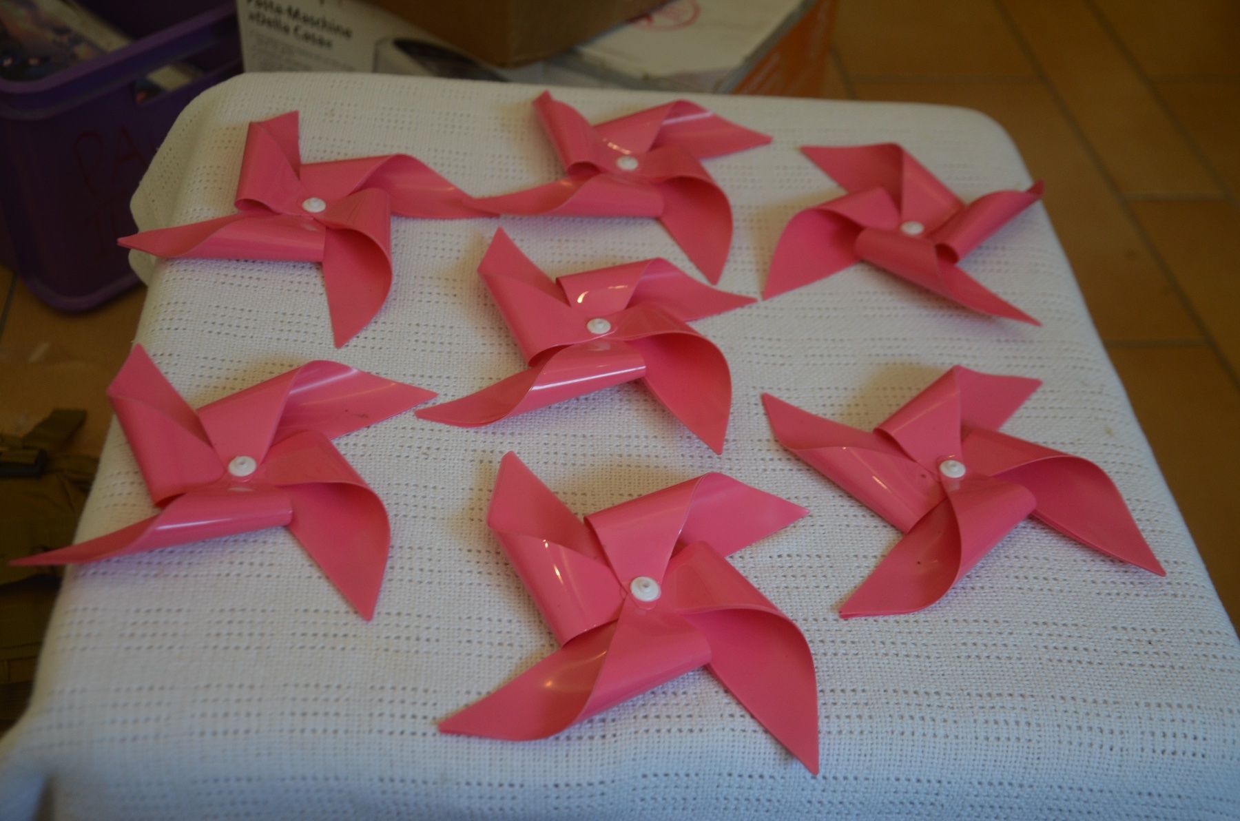 Kit bricolage: BASTELN – Usato da Chiasso venduto da Dolly015